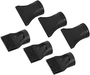 HEALEEP Hair Dryer Diffuser Attachment for Hair Even Heat Distribution Portable and Safe Design