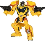 Transformers Toys Studio Series Deluxe Transformers: Bumblebee 111 Concept Art Sunstreaker, 4.5-inch Converting Action Figure, 8+
