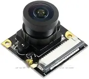 TUOPUONE IMX219-160 8MP IR-Cut Camera IR-Cut Infrared Night Vision 160°FOV Applicable Compatible with Compute Module/Jetson Nano/Jetson Xavier NX…