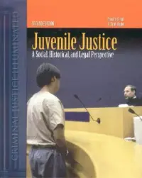 在飛比找博客來優惠-Juvenile Justice: A Social, Hi