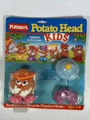 1986 Playskool | Potato Head Kids | Dimples