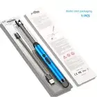 Plasma ARC Flameless USB Lighter BBQ Windproof Kitchen Candle Rechargeable Light