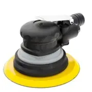 Renegade Industrial 150mm (6") Dustless Air Random Orbital Sander - RIOBSS6