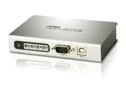 ATEN Serial Hub 4 Port USB to RS232 Converter w/ 1.8m cable