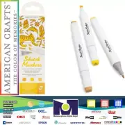 AC Sketch Markers Collection Dual Tip Chisel & Fine Point 3pk HoneyComb 34007545