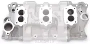 Fits Edelbrock SBC Three Deuce Manifold - 262-400 5419