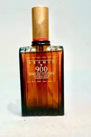 Vintage Aramis 900 herbal eau de cologne 100 ml Spray RARE