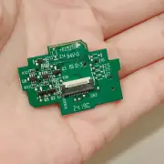 Mouse Side Button Board Replacement Accessories for Logitech g502rgb Wired Mouse