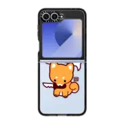 Galaxy Z Flip6 Impact Case Have a Nice Day by PIKARAR