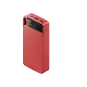 Cygnett ChargeUp Boost 4th Gen 20000mAh Power Bank - Red (CY4753PBCHE)