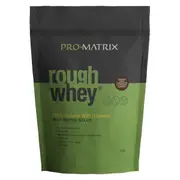 [Pro-Matrix] Pro Matrix Whey Protein Isolate Dark Chocolate & Coconut 500g