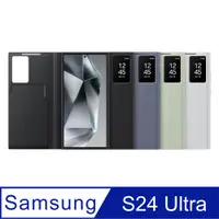 在飛比找PChome24h購物優惠-SAMSUNG Galaxy S24 Ultra 5G 原廠