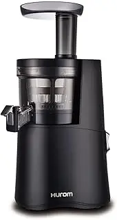 Hurom H26 Alpha Cold Press Juicer - Matt Black