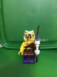 在飛比找露天拍賣優惠-樂高 LEGO 人仔 70750 70755 njo122 