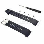 For Garmin Forerunner 35 GPS Watch /Tool Sports Silicone Watch Band Wrist Strap