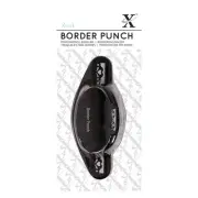 Xcut Border Punch-Hearts, 1.57" X2571302