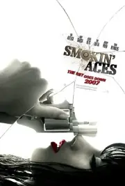 Smokin Aces movie poster - 11 x 17 inches - Alicia Keys