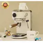 Orte Coffee Machine Espresso Capsule Pod Latte - OCK-351A Ivory