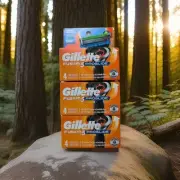 Gillette Fusion5 ProGlide Razor 5 Blades for Men - 12 Cartridge Refills