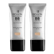 Revlon PhotoReady BB Cream Skin Perfector 30ml 030 MEDIUM - 2 pack