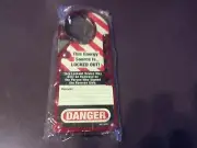 Master Lock 427 Ladeled Lockout Hasp