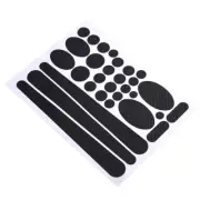Chainstay And Frame Sticker Protector Kit For Bikes Bicycle Cycle Decal Deco FA