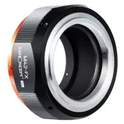 Pro K&F Concept M42-FX Adapter M42 Lens Fujifilm X Mount Mirrorless (KF06.434)