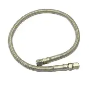 NEW Swagelok Stainless Steel Convoluted Hose 1/2” NPT SS-FM8SL8SL8