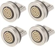 Magnetic USB Cable Adapter Connector 7-pin Micro USB Magnetic Adapter Dustproof for Phone Accessories