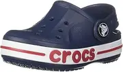 [Crocs] Unisex-Child Kids' Bayaband Clog