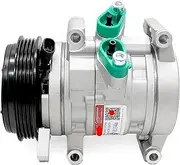 Ac Compressor，Compatible For Chevrolet， CSP11 Spark M300 2009 2010 2011 2012 2013 2014 2015 95967303 96073851 94558244