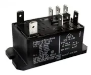 Relay Dpdt 30A 240Vac Coil