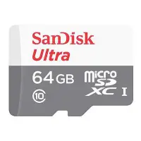 在飛比找Yahoo!奇摩拍賣優惠-SanDisk 64G Micro SD MicroSD T