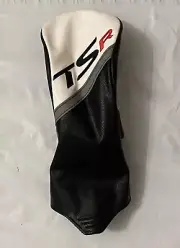 Titleist TSR Black/White/Red Driver Headcover