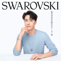 在飛比找蝦皮購物優惠-SWAROVSKI 施華洛世奇 POP SWAN 天鵝造型項