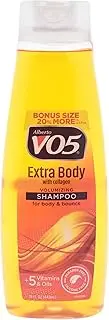 Alberto Vo5 Extra Body Shampoo, 15 Oz. (Pack of 6)