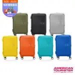 AT美國旅行者AMERICAN TOURISTER 20/24/28吋行李箱/登機箱/唱盤箱CURIO前開式可擴充避震輪