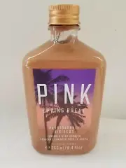 VICTORIAS SECRET PINK SPRING BREAK PASSIONRUIT HIBISCUS LUMINOUS BODY BRONZER NE