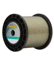 Maxima Ultragreen Service Spool, 12-Pound/3300-Yard