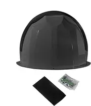 Security Camera Cover, Waterproof Protective Roof for Camera, Sun Rain Shade Camera Cover, Outdoor Camera Security Camera Shield for Outdoor Security Cameras