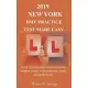 2019 New York DMV Practice Test made Easy: Over 150 Questions on practice test, written exams, license permit, study and guide book