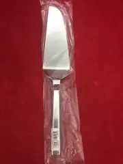 QTY: 2 NEW ADCRAFT 11" Stainless Steel Pie Cake Server Spatula RW/PS-11