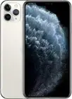 Apple iPhone 11 Pro Max - 256 GB - Silver - For Cricket Wireless Only