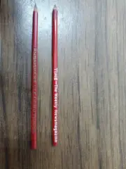 Time The Weekly News Magazine Tiny Mini Red Pencil & Publishers Clearing House