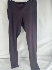Adidas Yoga Training Tight Polyester/Spandex Legging Women's Size 1X NWT