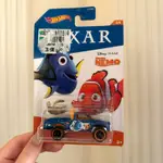 皮克斯 海底總動員 玩具小汽車🚗 / PIXAR FINDING NEMO PATH BEATER