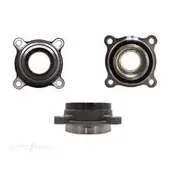 Bearing Wholesalers Wheel Bearing/Hub Assembly - Front - 5252 KIT