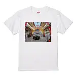 台南鹽水天主堂 攝影T-SHIRT