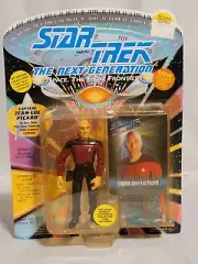 Star Trek The Next Generation Captain Jean-Luc Picard Figure