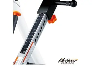 LifeGear 專利豪華倒立機 75304B ICONTROL (180度手煞車專利 脊椎伸展 倒吊機) 需DIY組裝